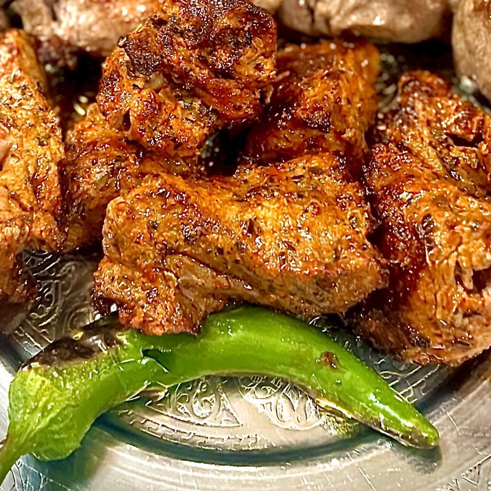 Kuşbaşı Porsiyon (220 gr)