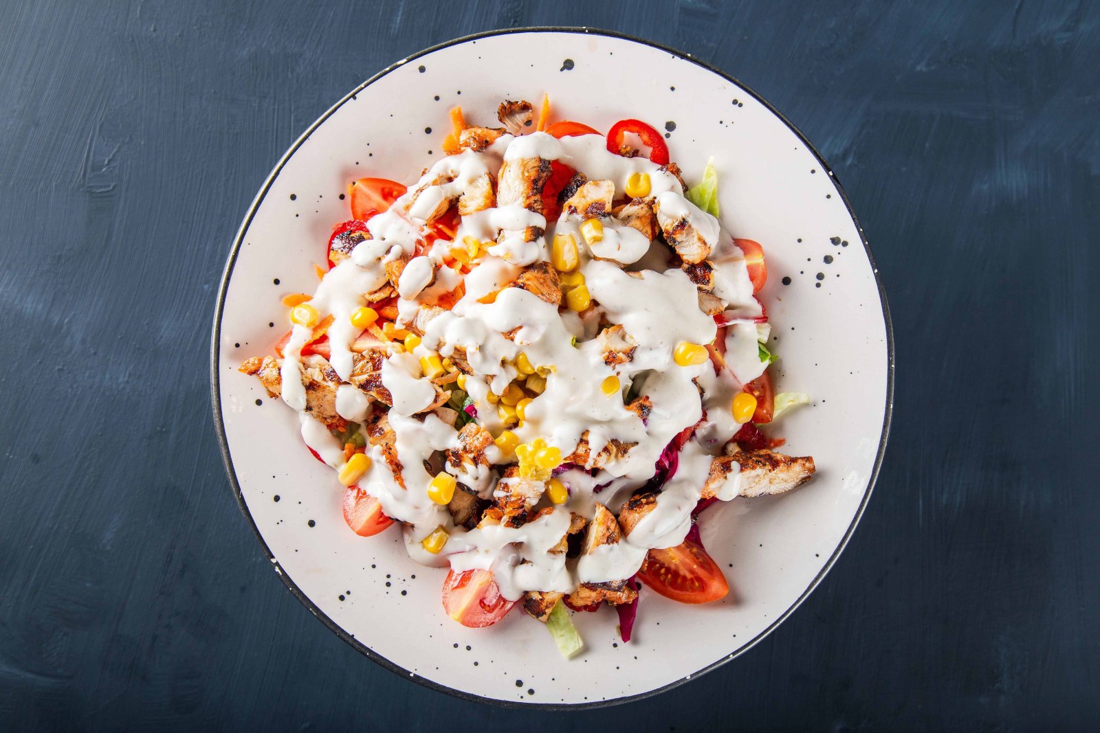 Sezar Salata