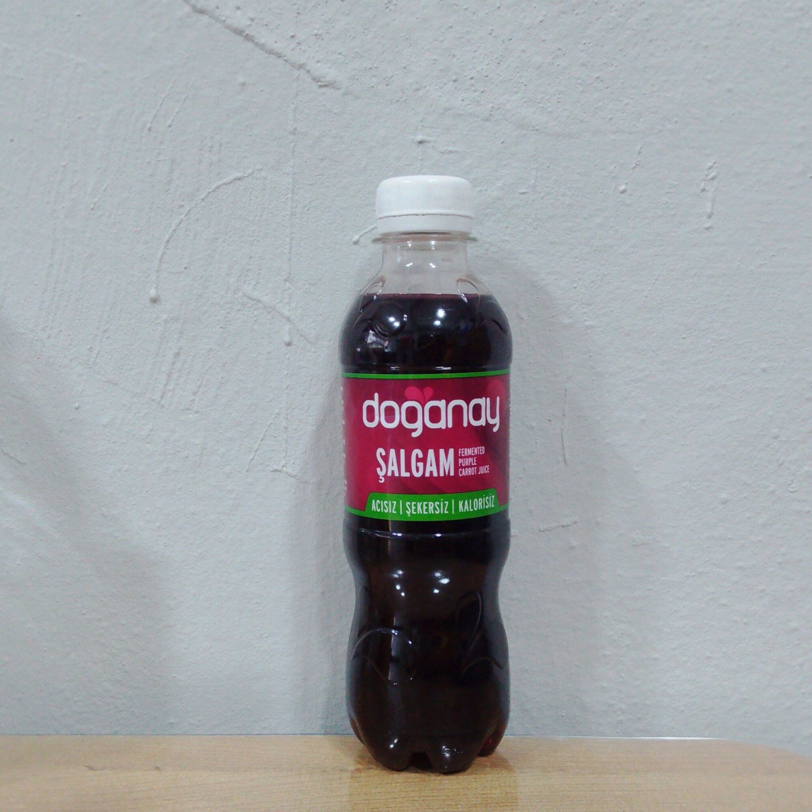 Şalgam Suyu Acısız (300 ml)