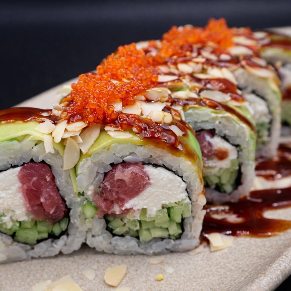 Kibuki Maguro Roll