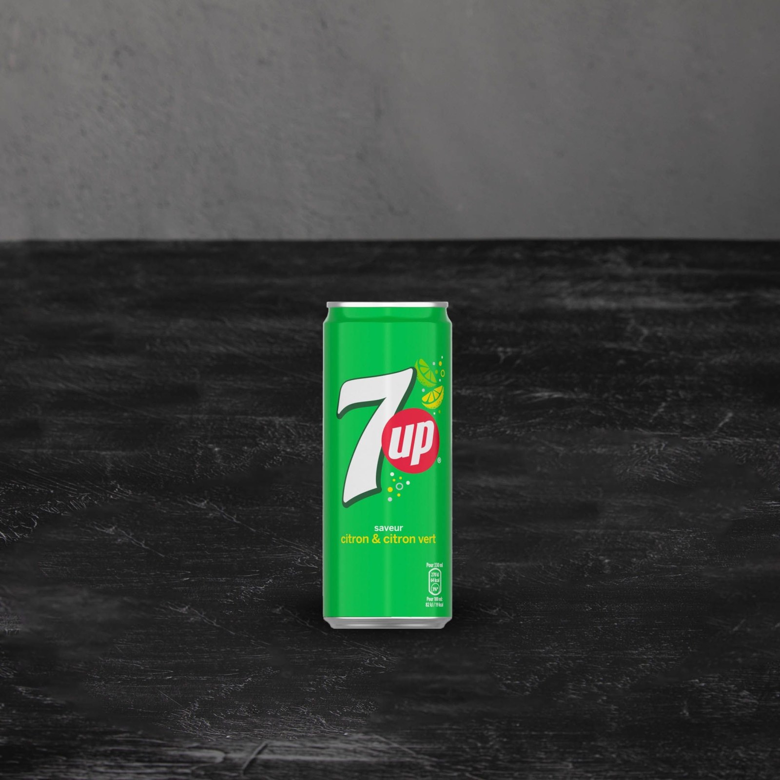 7UP (33 cl.)