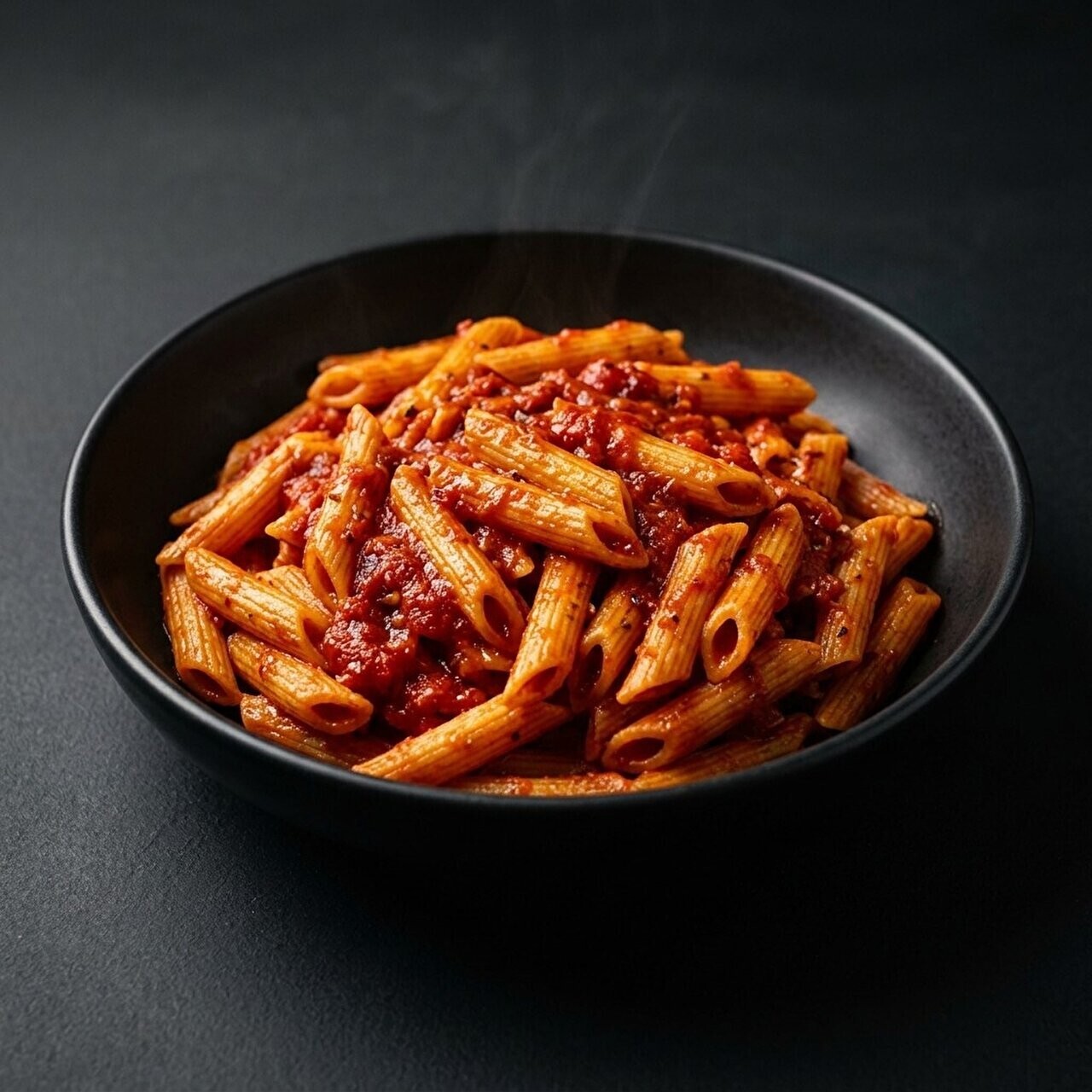 Acılı Penne