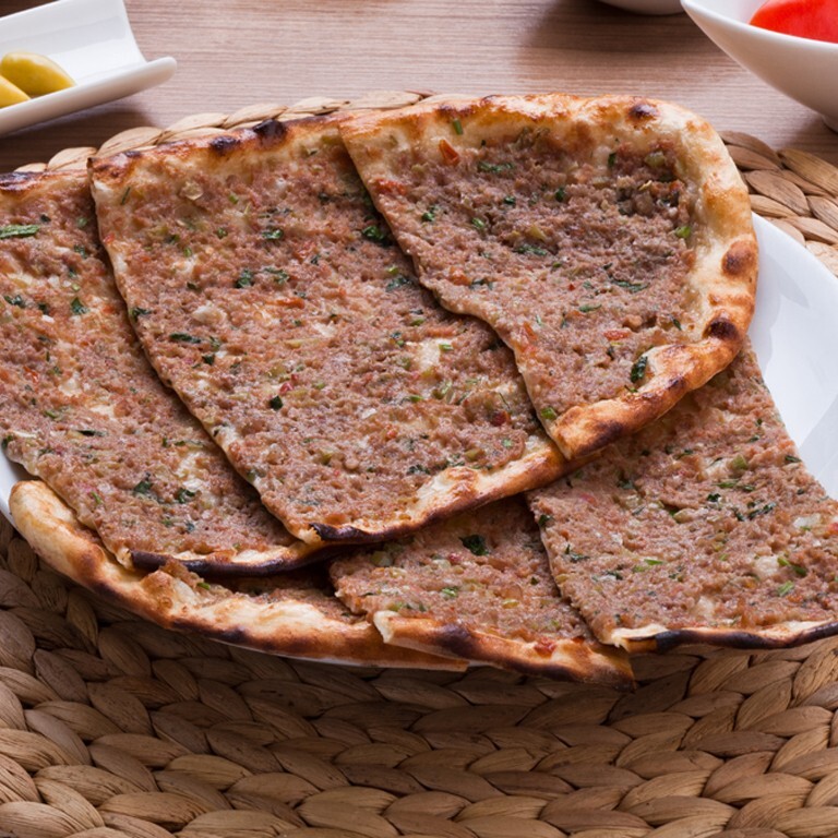 Kıymalı Pide Menü
