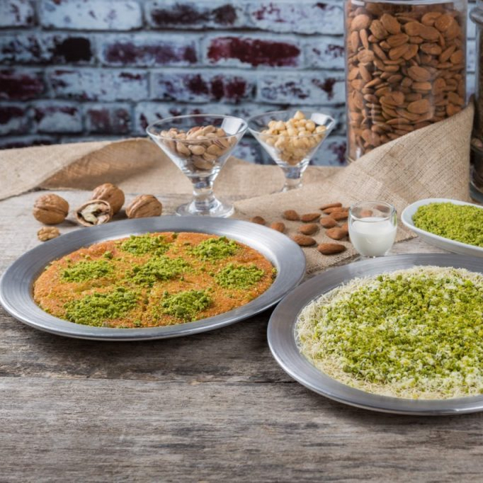 Peynirli Paşa (1 Kişilik)