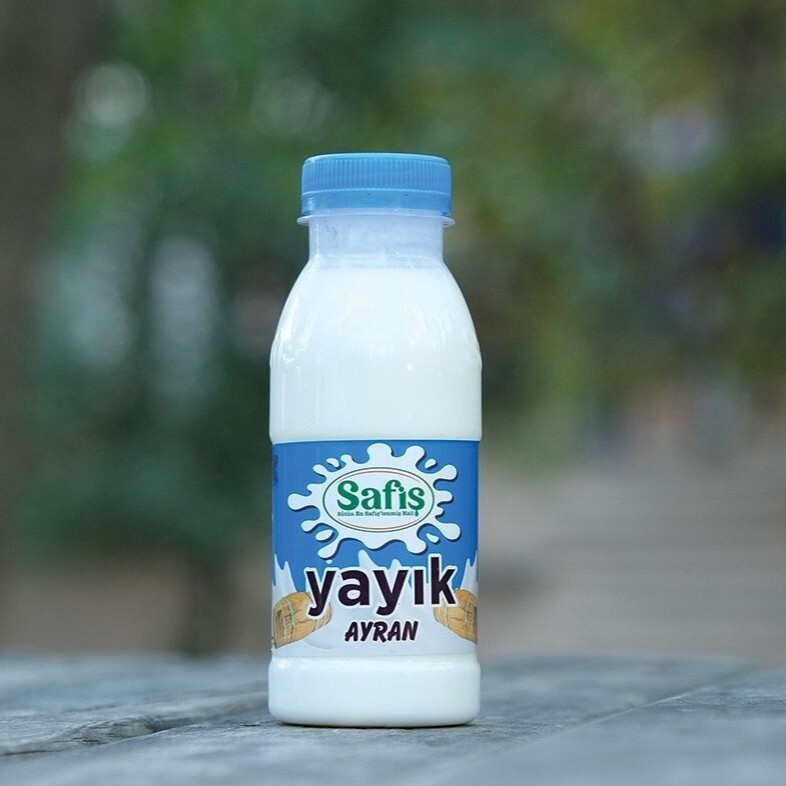 Yayık Safiş Ayran