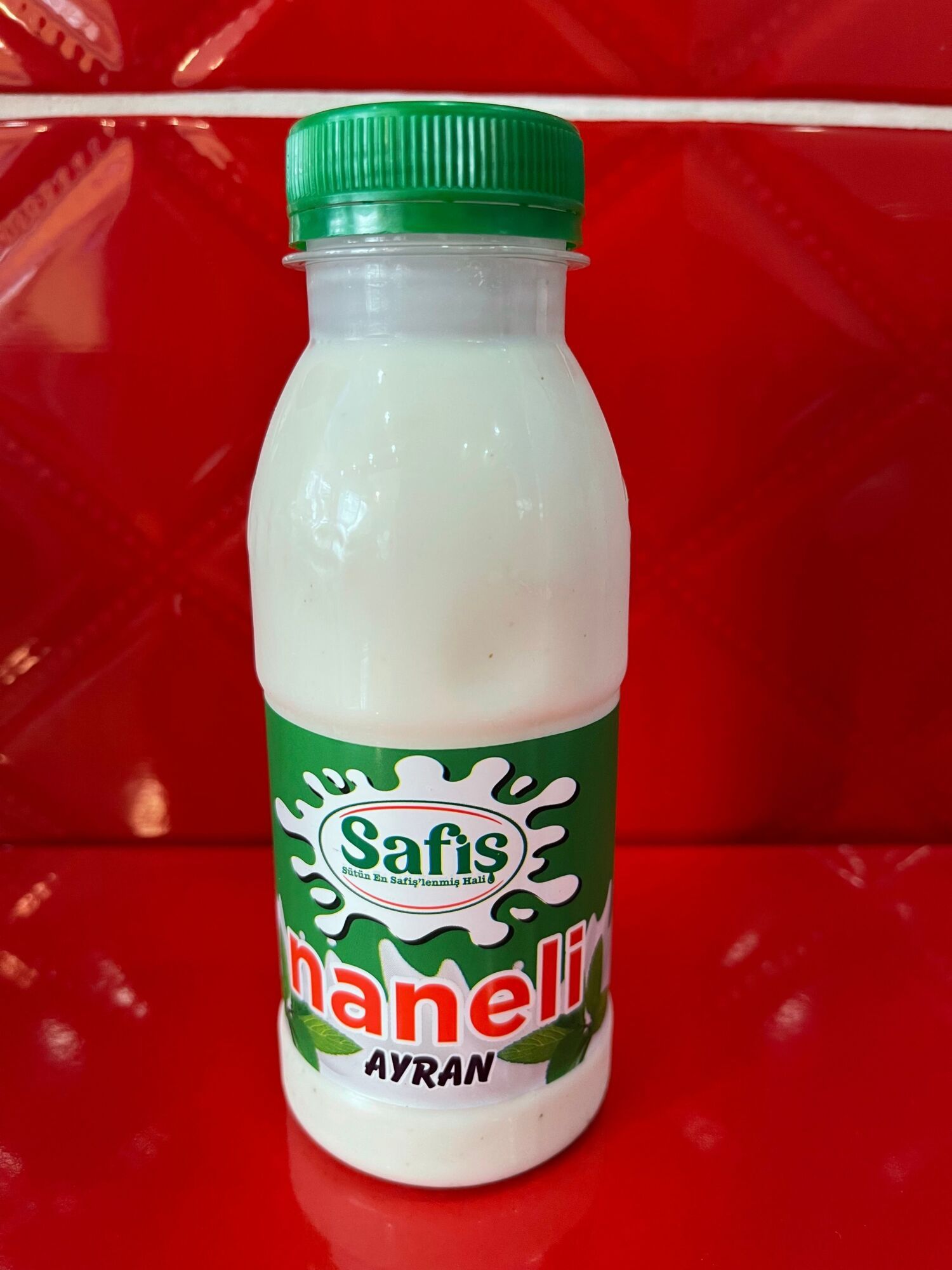 Şafiş NANELİ Ayran