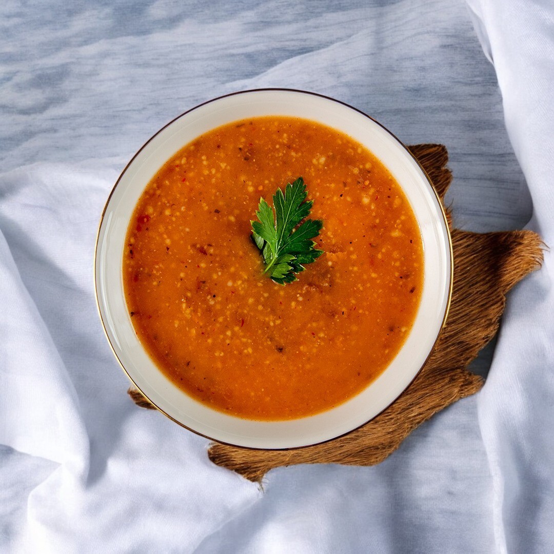Toprak Ana’nın Kıymalı Tarhanası (Kıymalı Tarhana Çorbası)