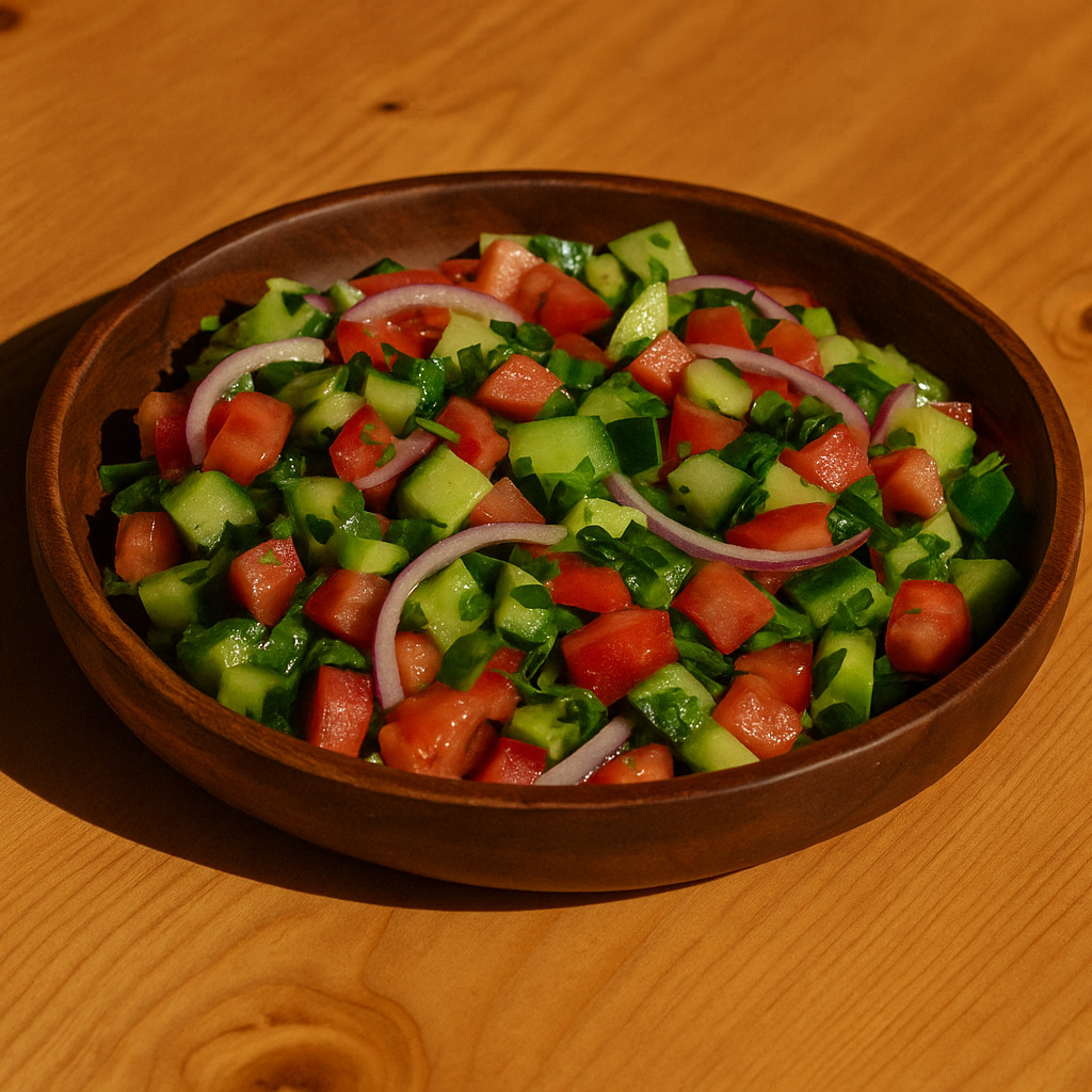 Çoban Salata Tek Kişi