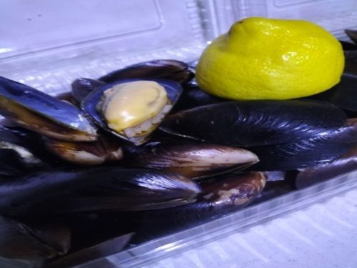 Midye Dolma 20 Adet