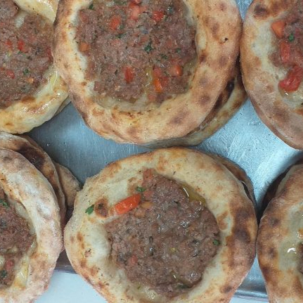 10 Cantık Salata 1L Ayran