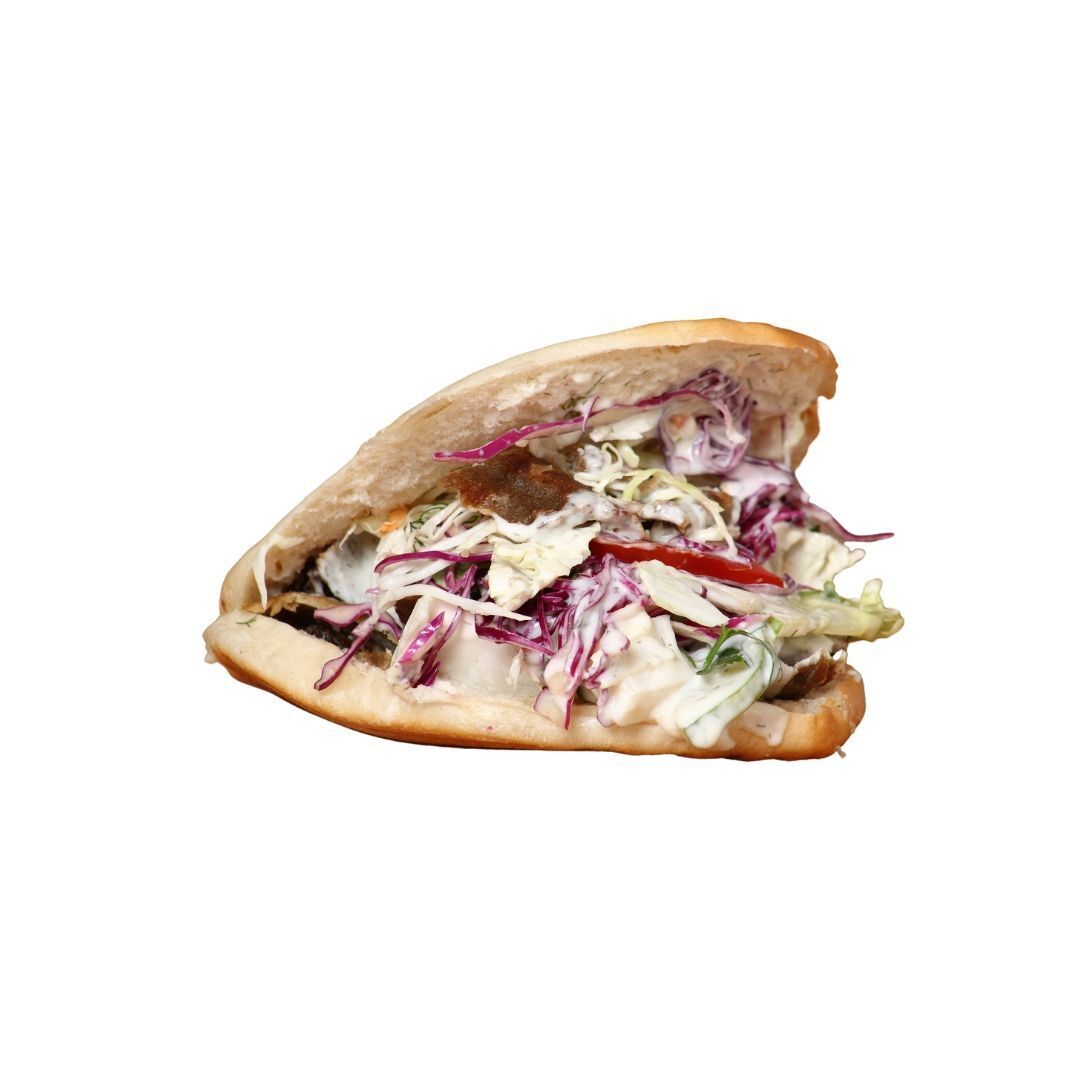 Çevik Berlin Usulü Tavuk Döner