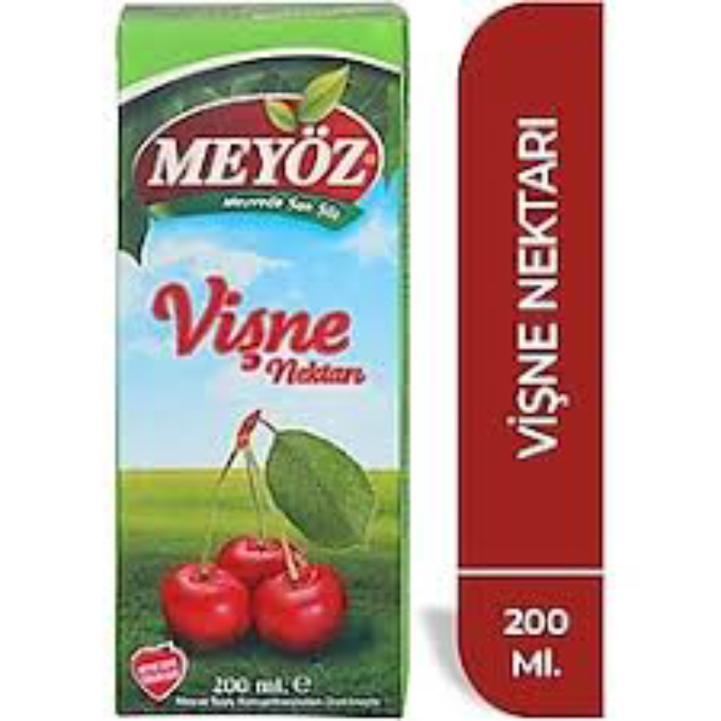 Vişne Meyvesuyu 200ml