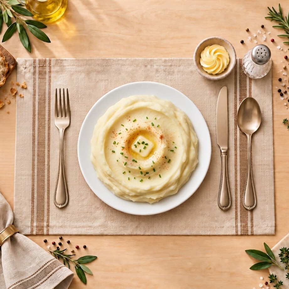 Patates Püresi (250 gr)