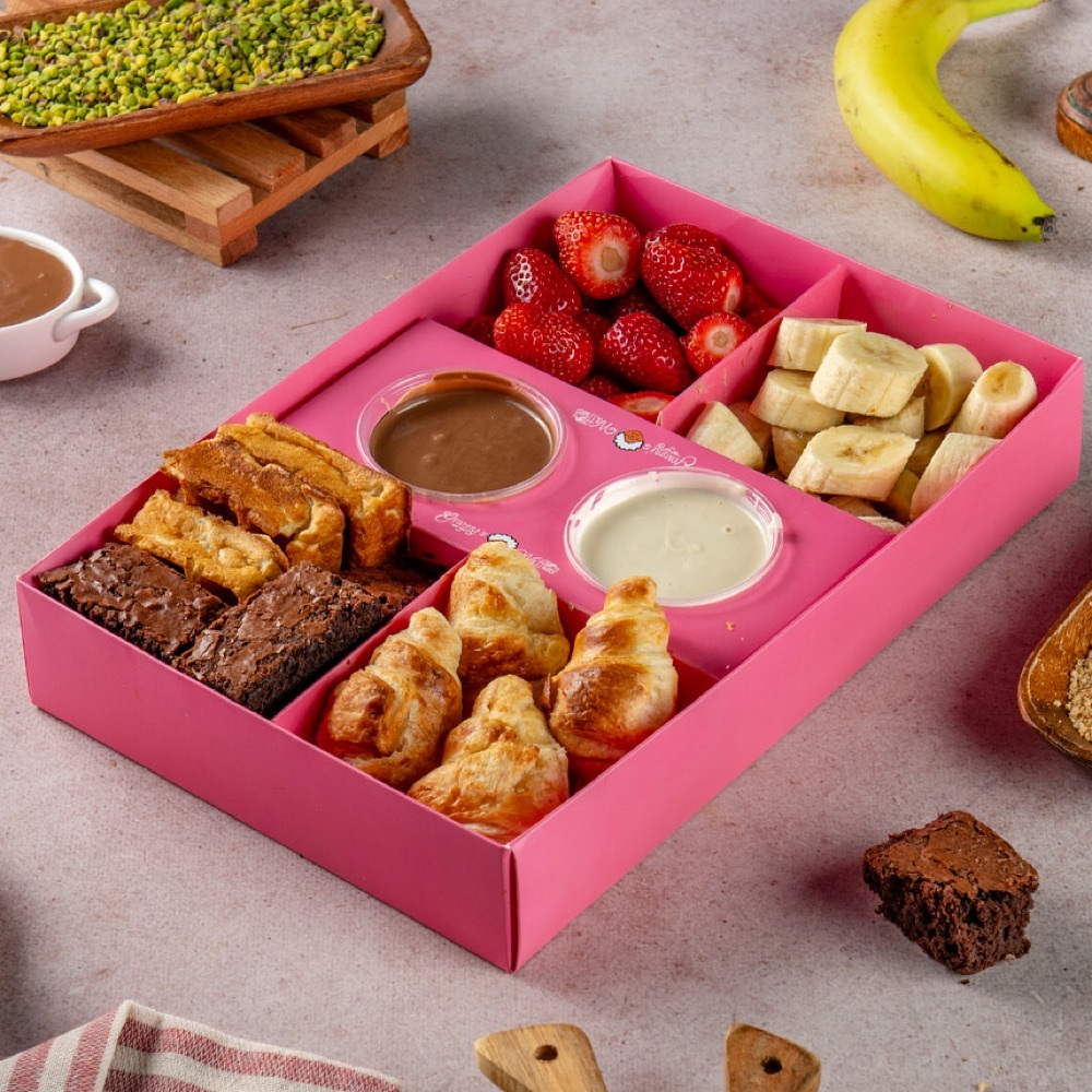Granny's Box (2 Kişilik)