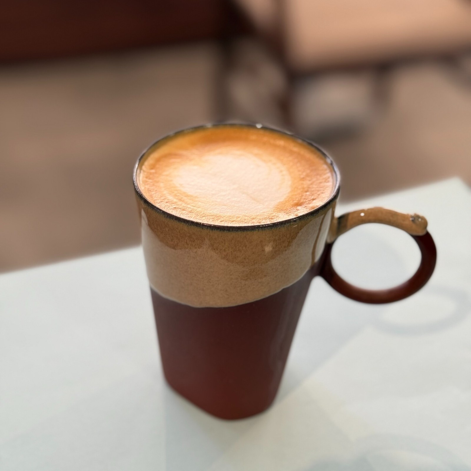 Toffee Coconut Latte (8 oz)