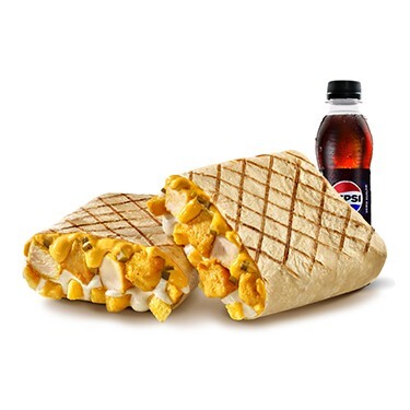 Avantaj Chıcken Curry One Tacos