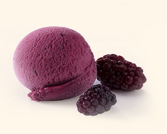 Karadutlu İtalyan Dondurması(500gr.)