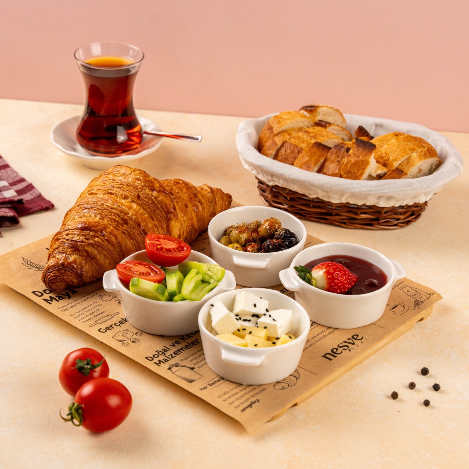 Hızlı Kahvaltı