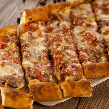 Kuşbaşı Kaşarlı Pide