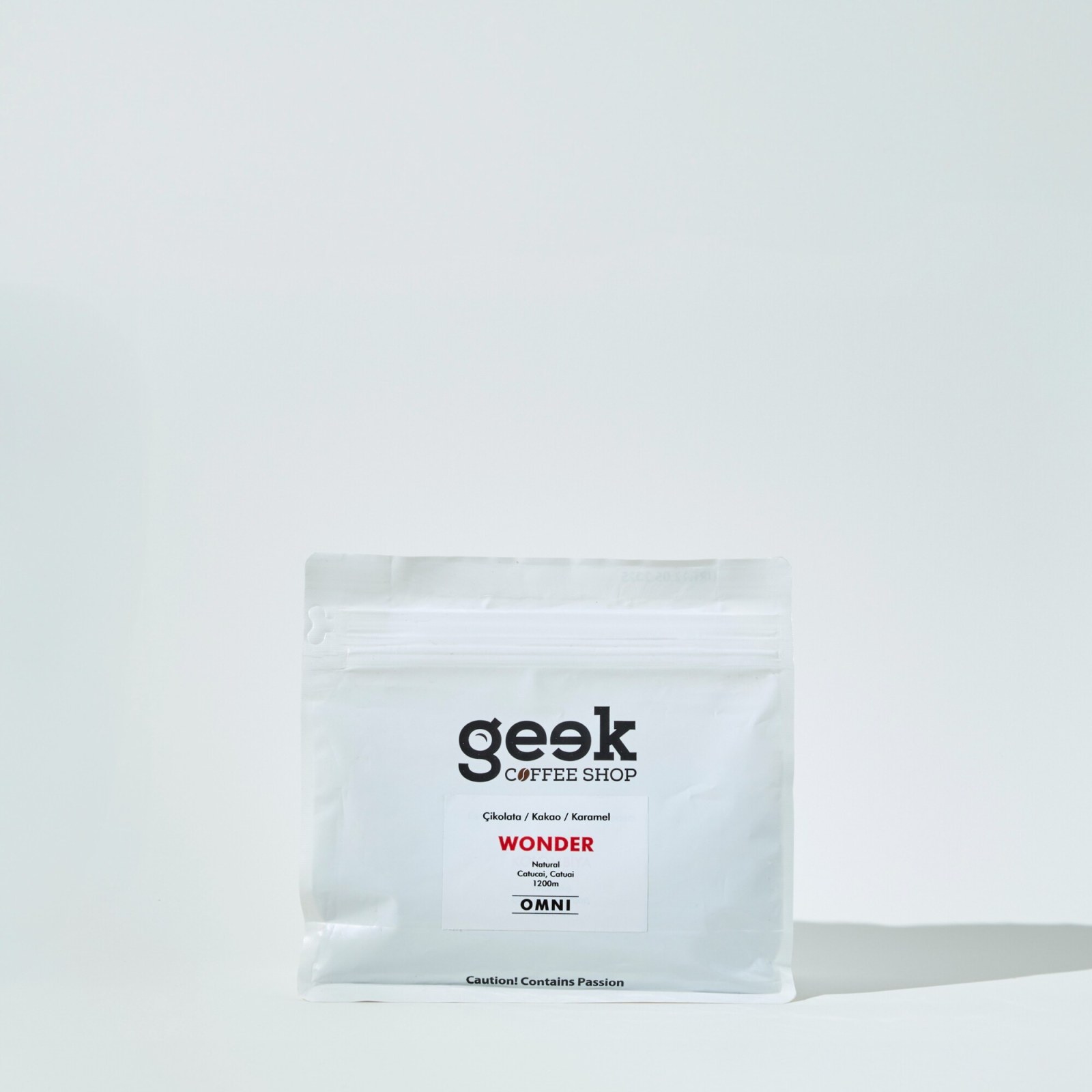 Espresso Wonder Kahve (250 gr.)