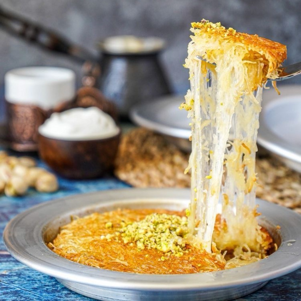 Peynirli Paşa (1 Kişilik)