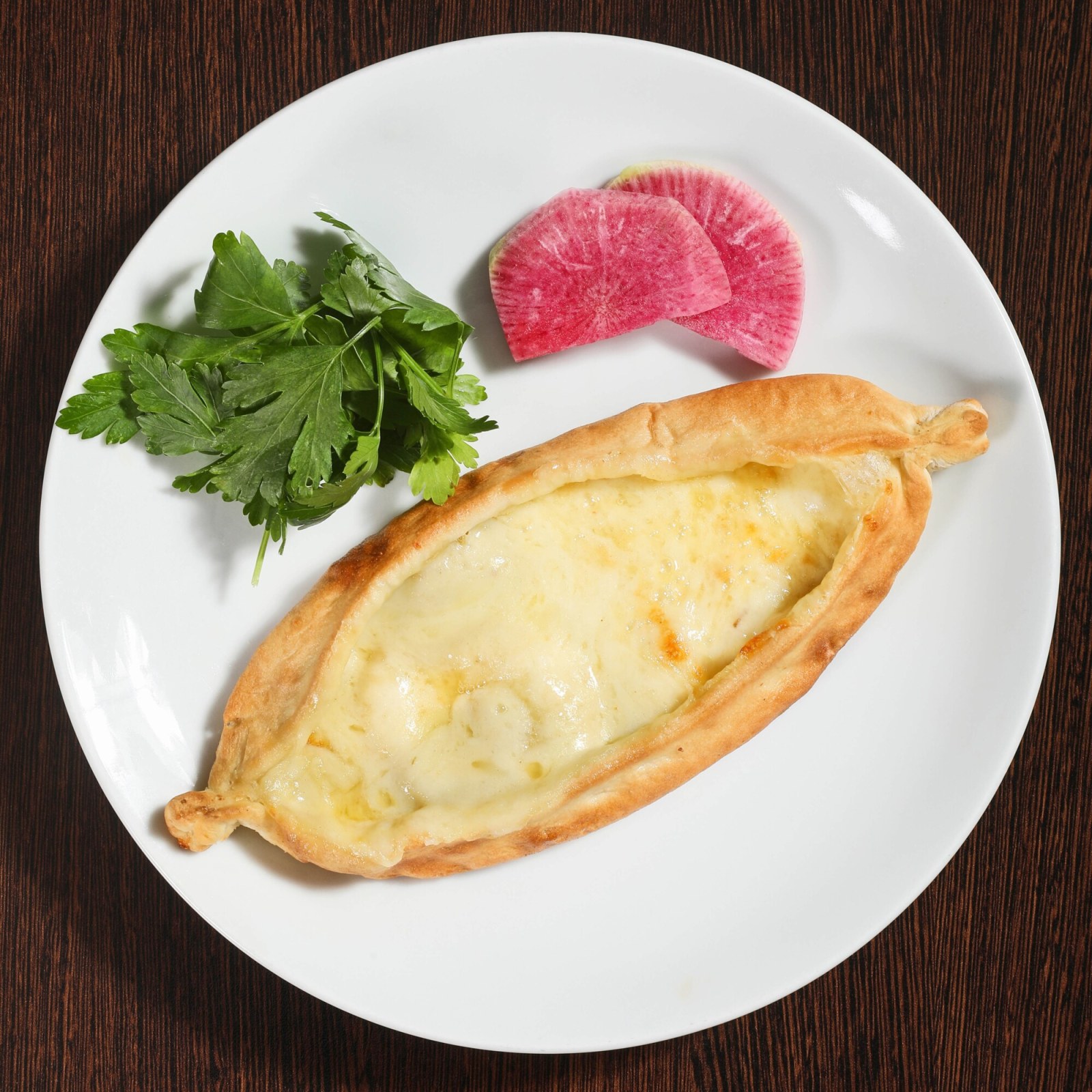 Kaşarlı Fındık Pide
