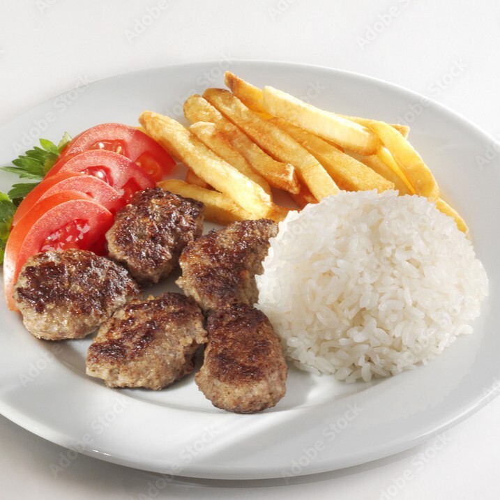 Porsiyon Köfte