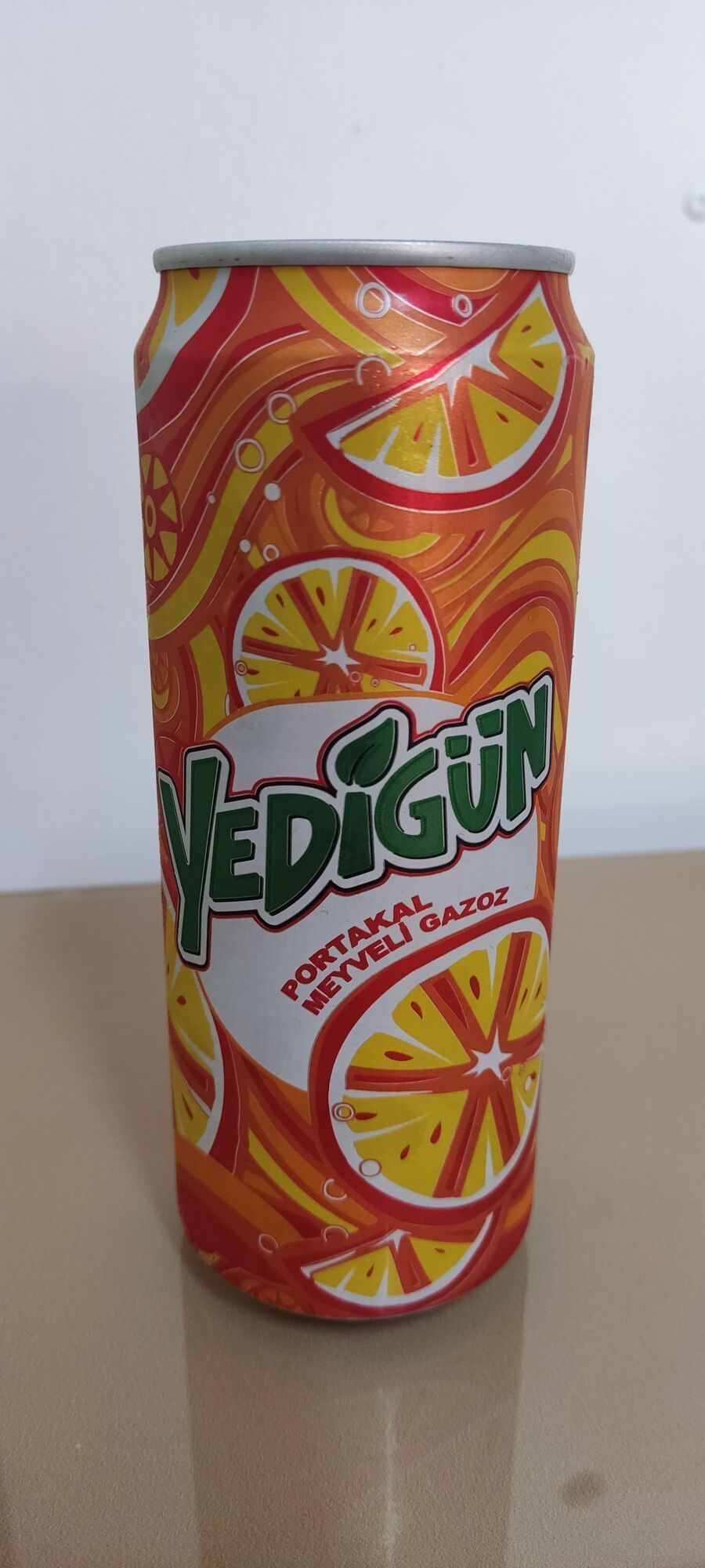 Yedigün