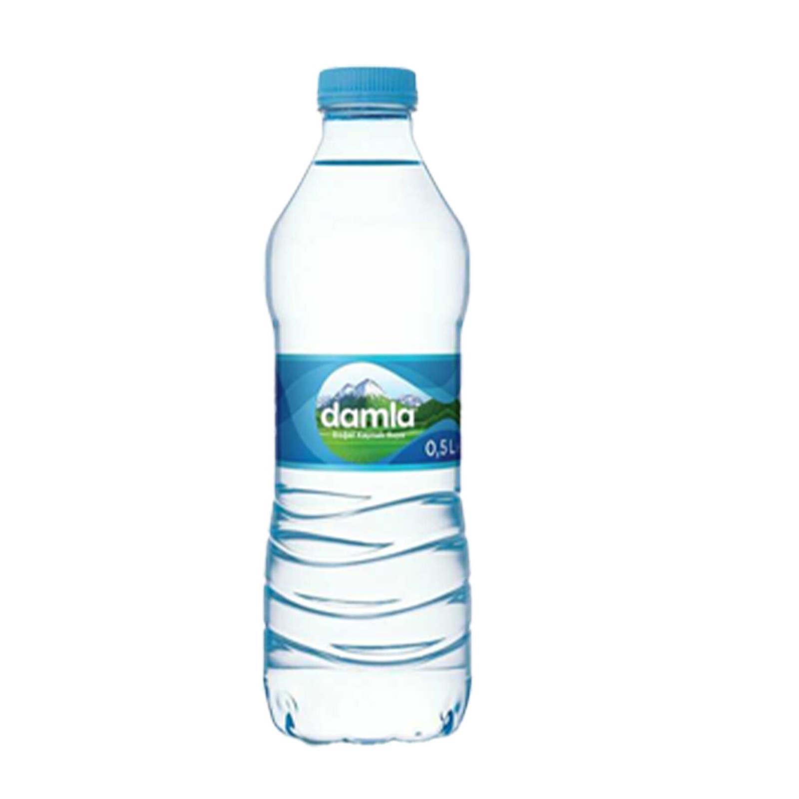 Su (0,5 L.)