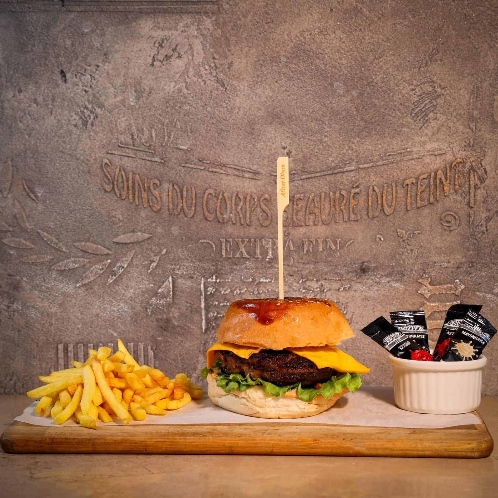 Cheese Burger