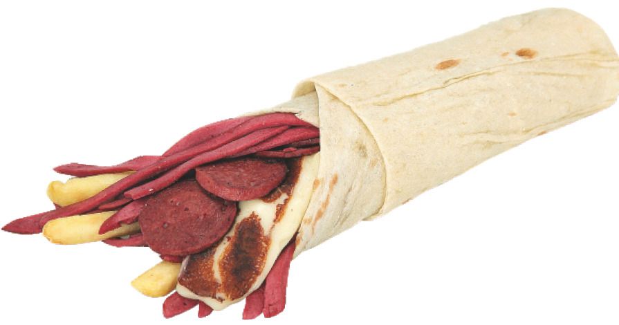 Dürüm Kumru