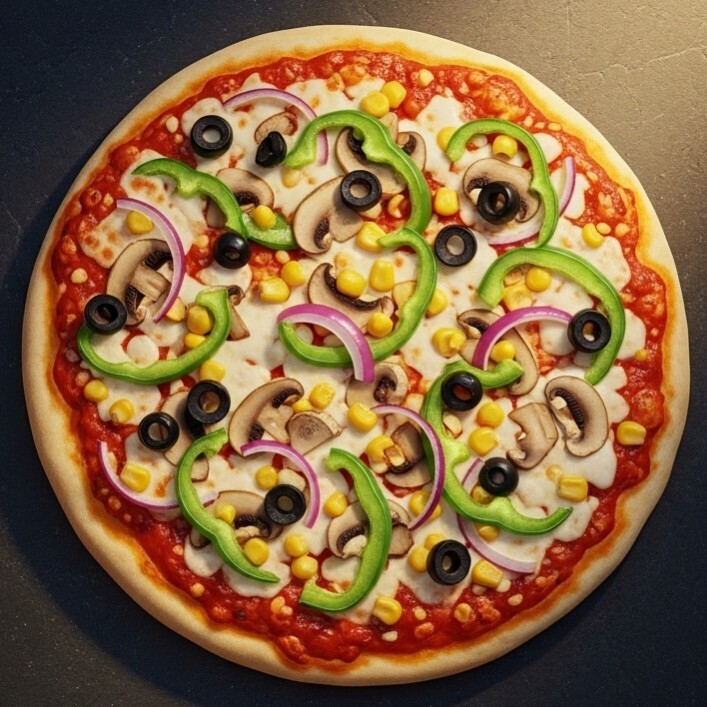 Mix Büyük Boy Pizza
