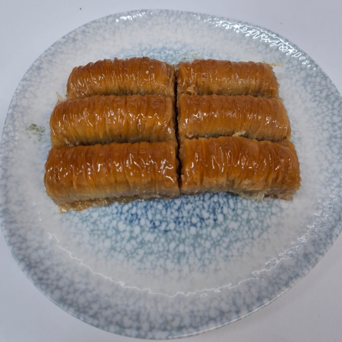 Sarı Burma Cevizli 1 Kg