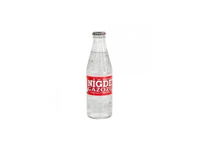 Niğde Gazozu (25 cl.)