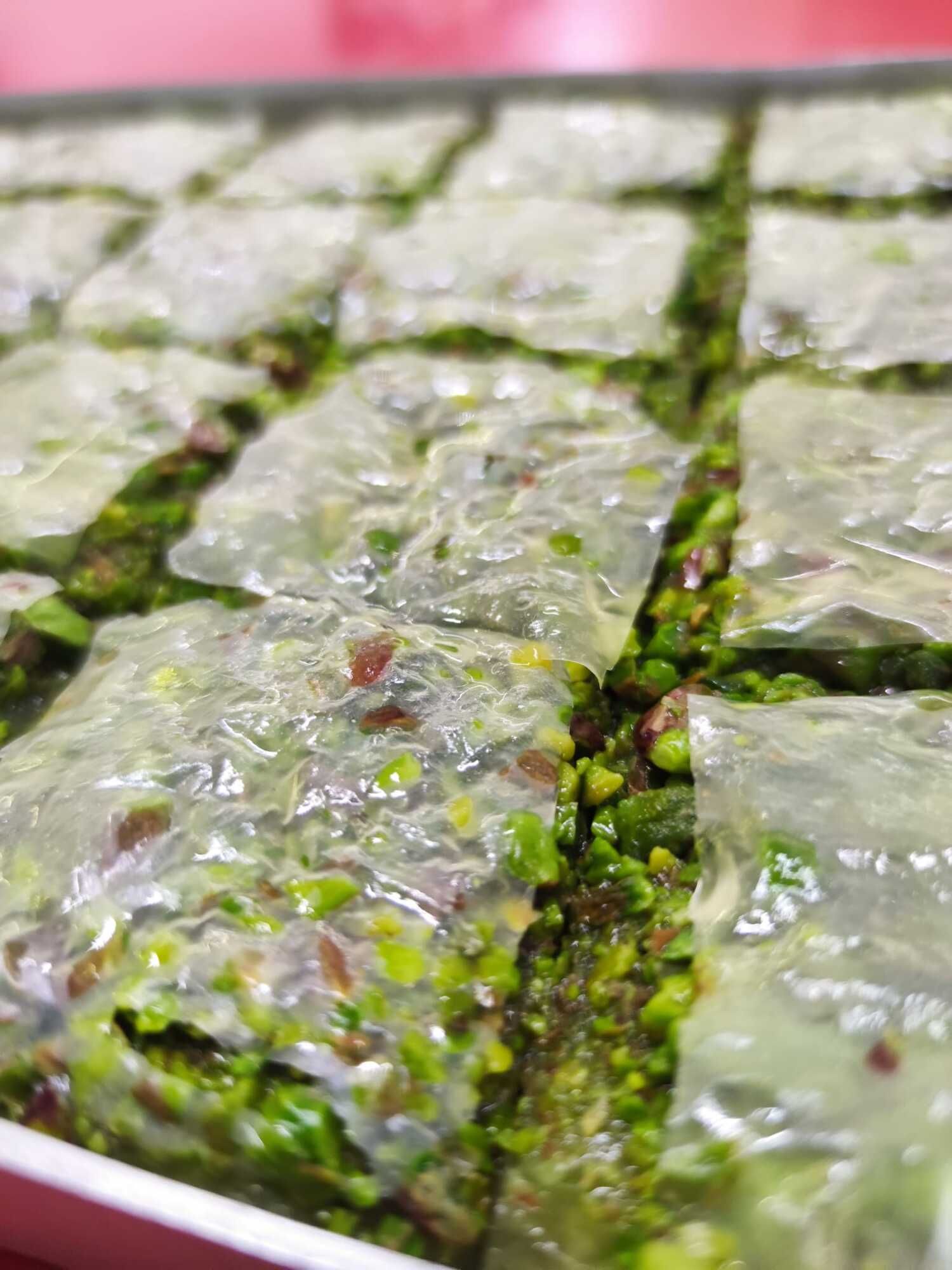 Fıstıkzade ( 250 gr. )