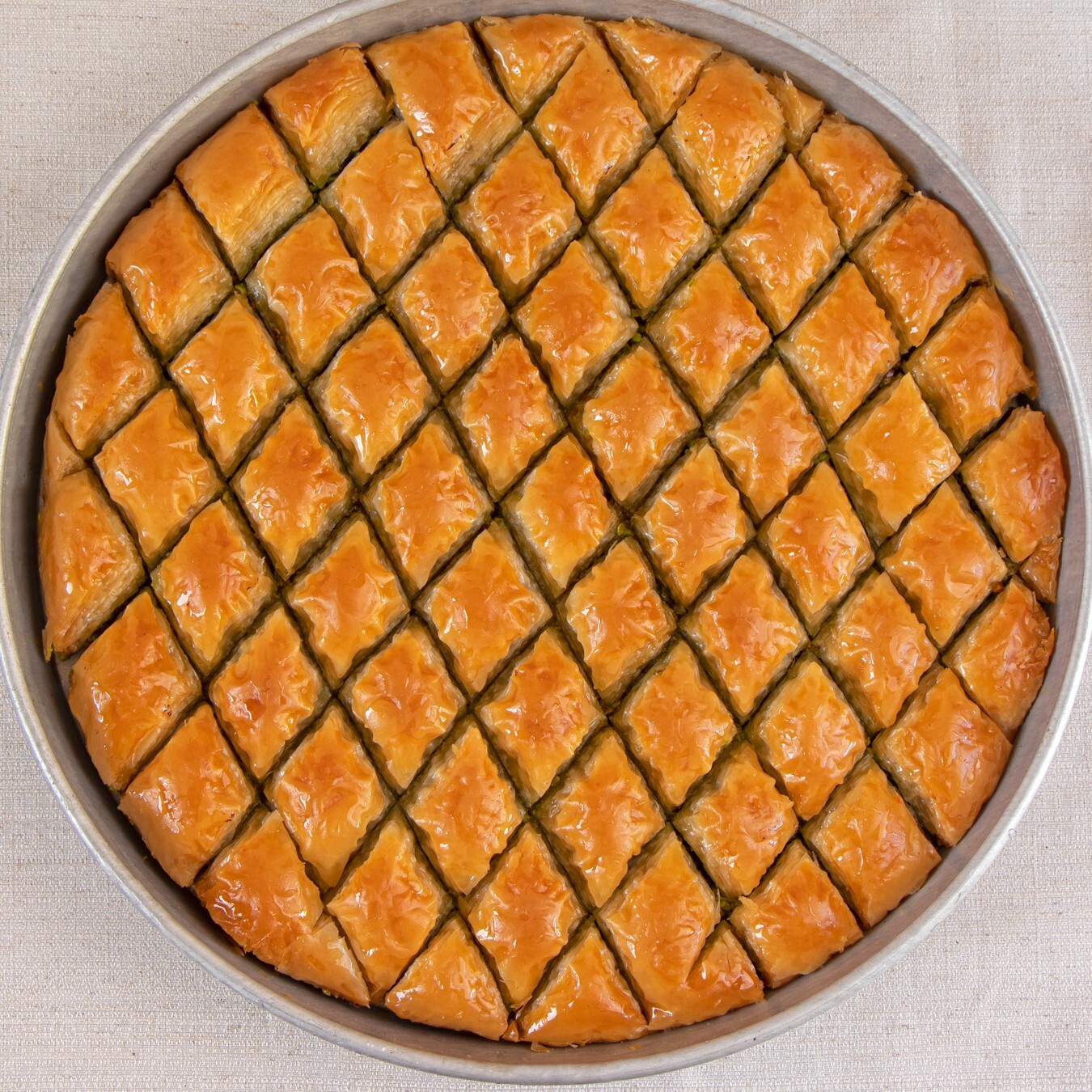 Özel Kare Baklava