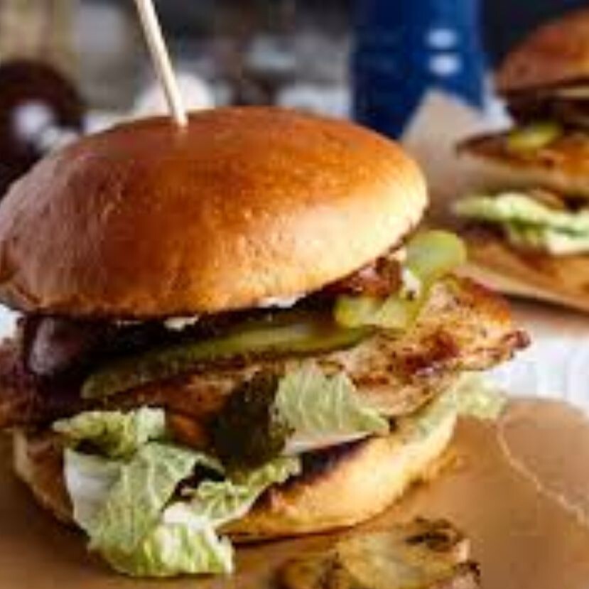 Tavuk Burger