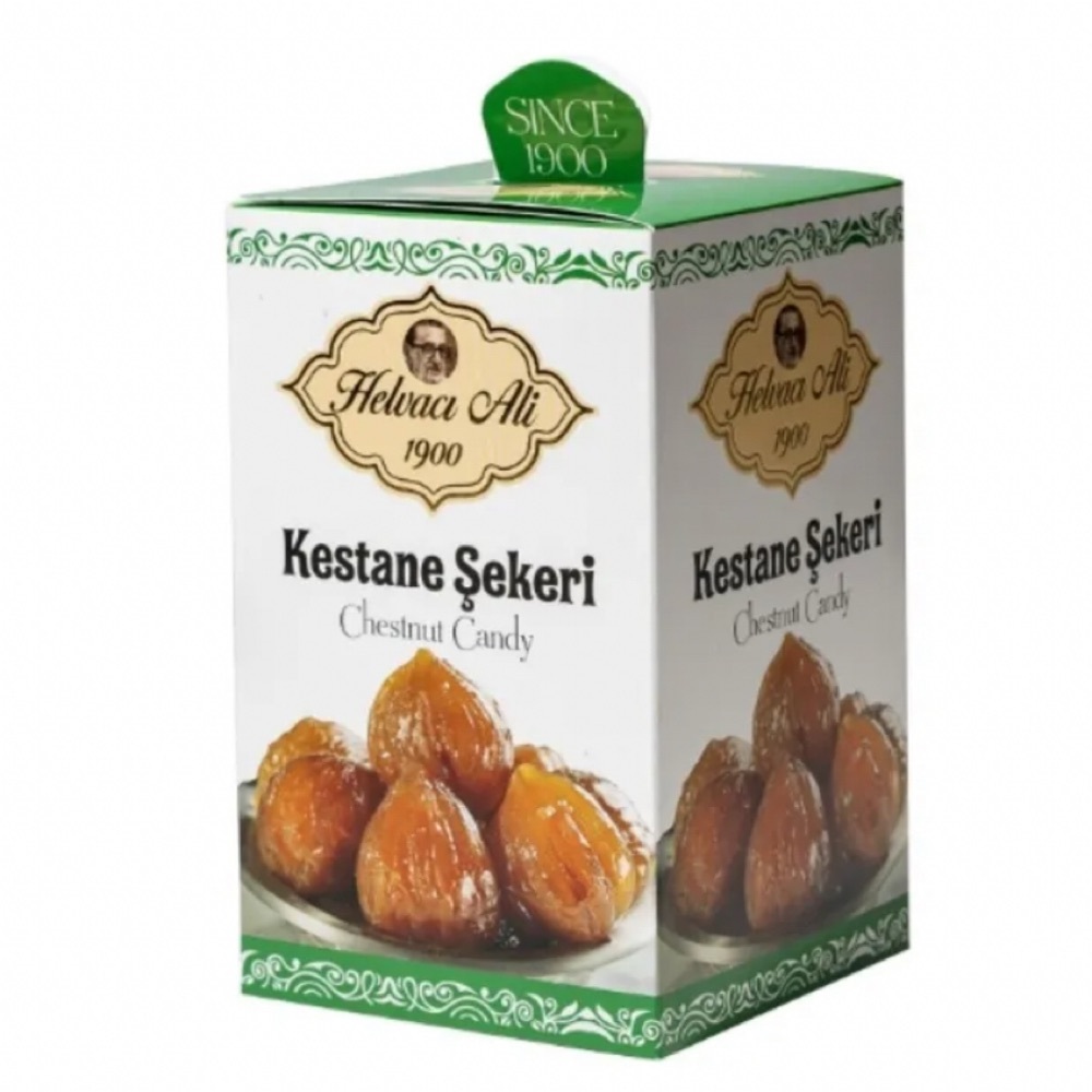 Kestane Şekeri ( 850 gr)