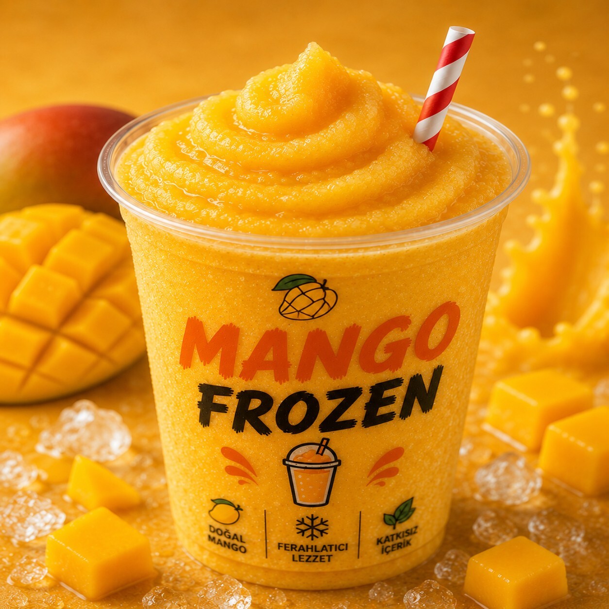 Mango Frozen