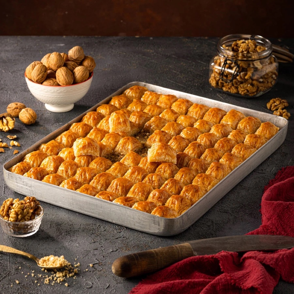 Cevizli Baklava