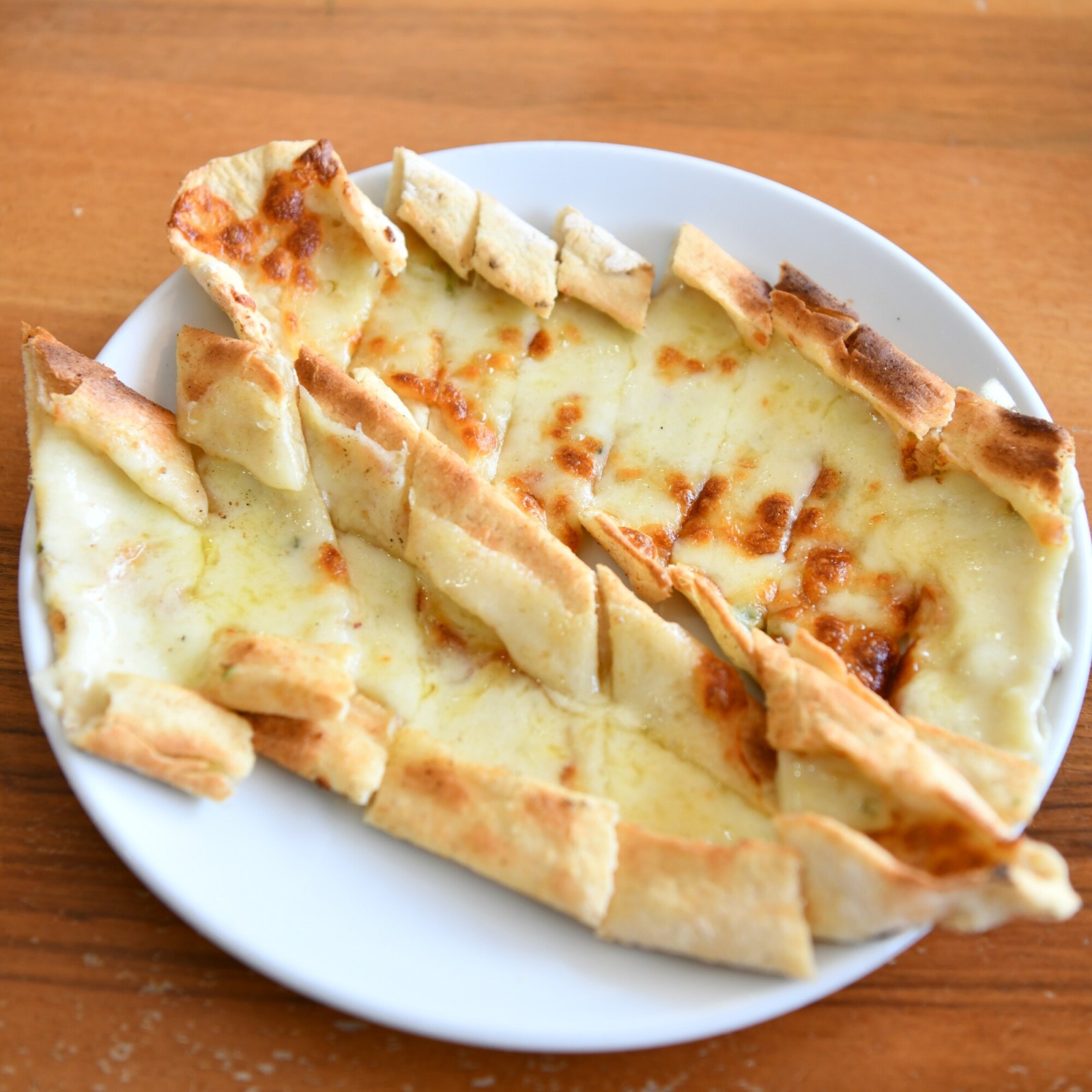 Kaşarlı Pide