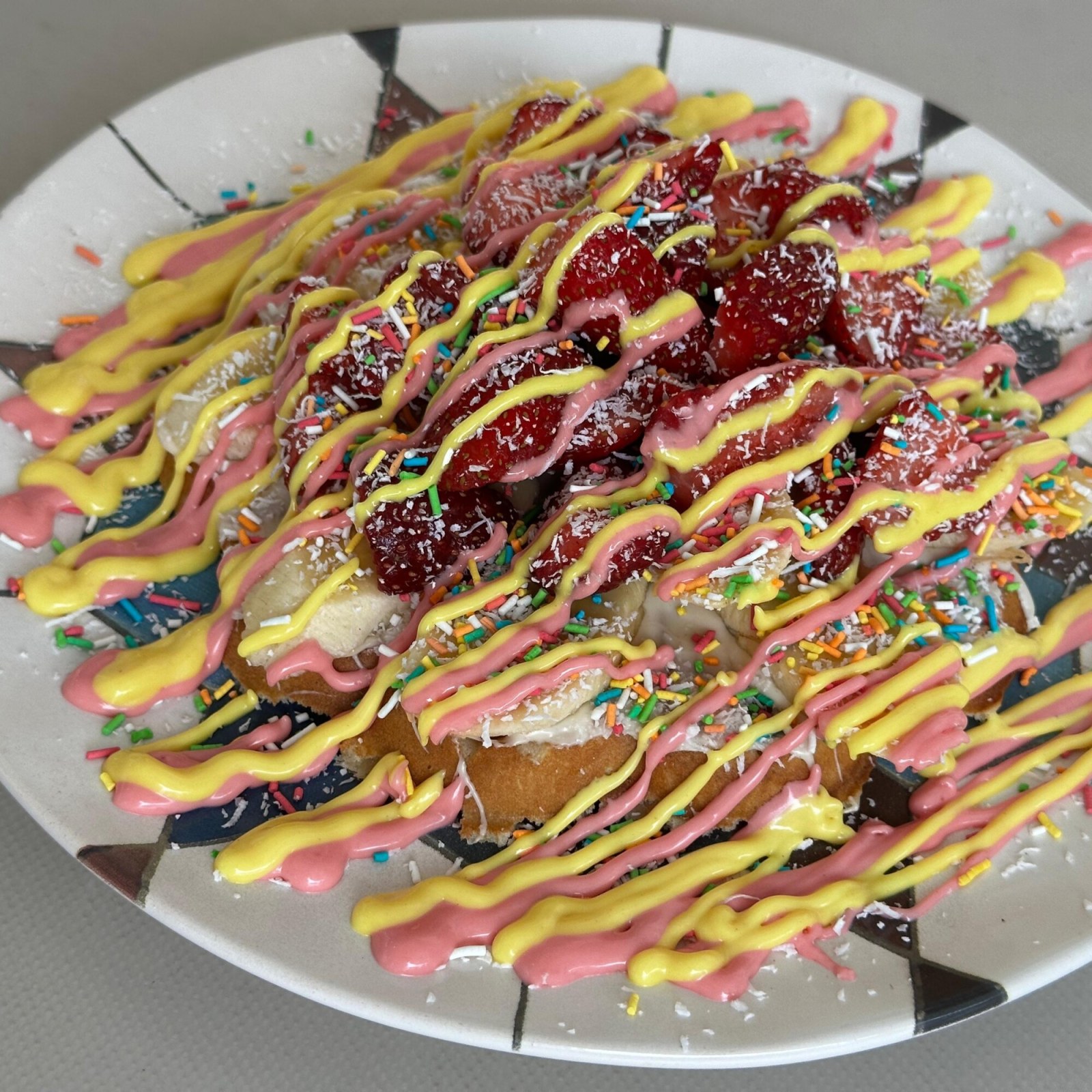 Barby Waffle