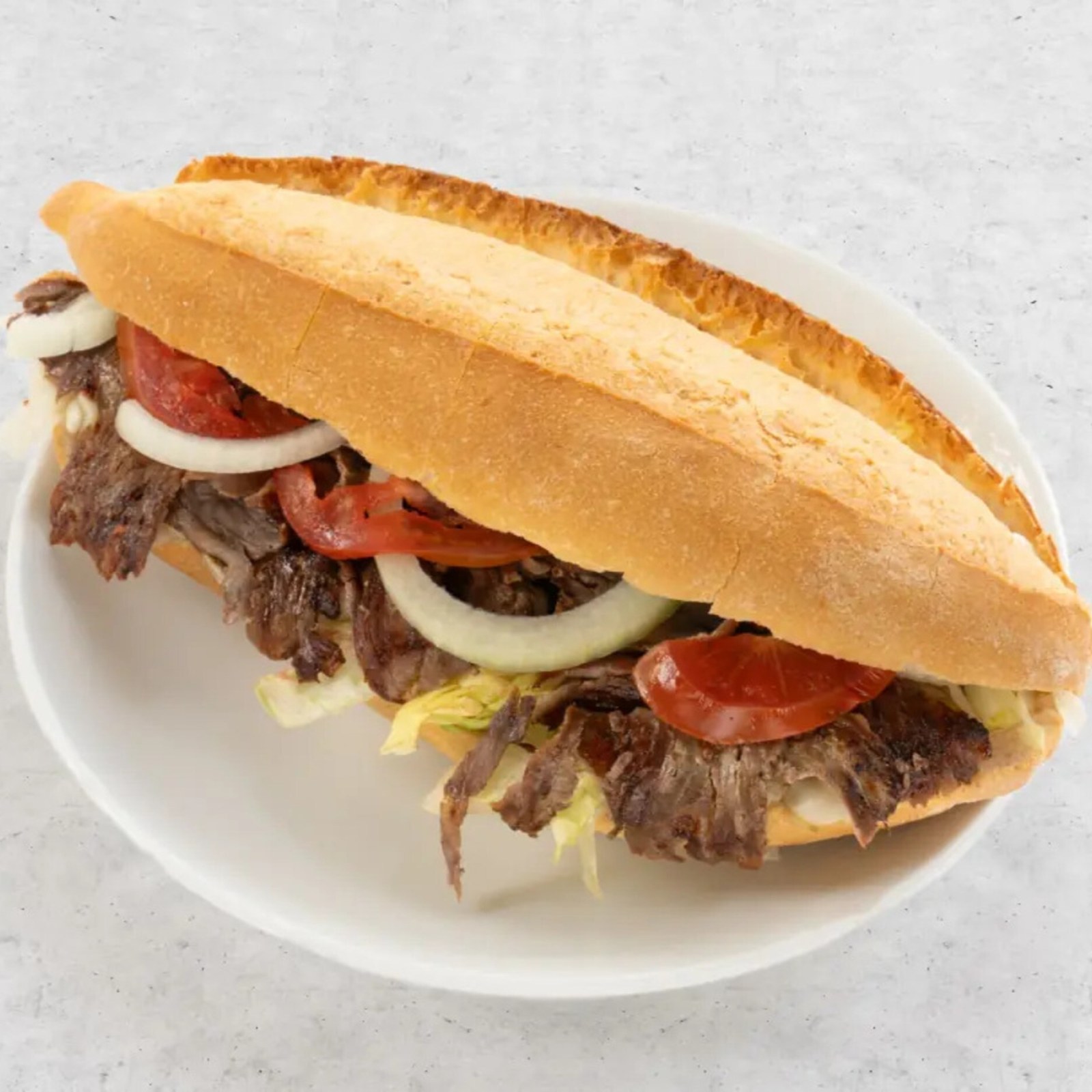 Tam Ekmek Et Döner