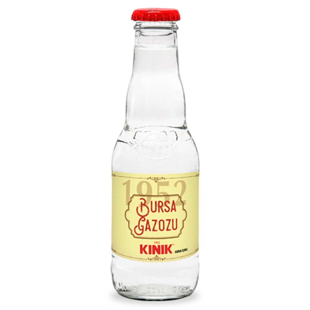 Bursa Gazozu 200ml