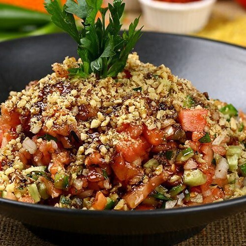 Gavurdağı Salata