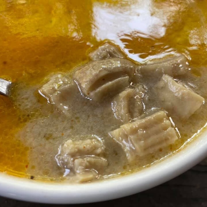 İşkembe Çorbası