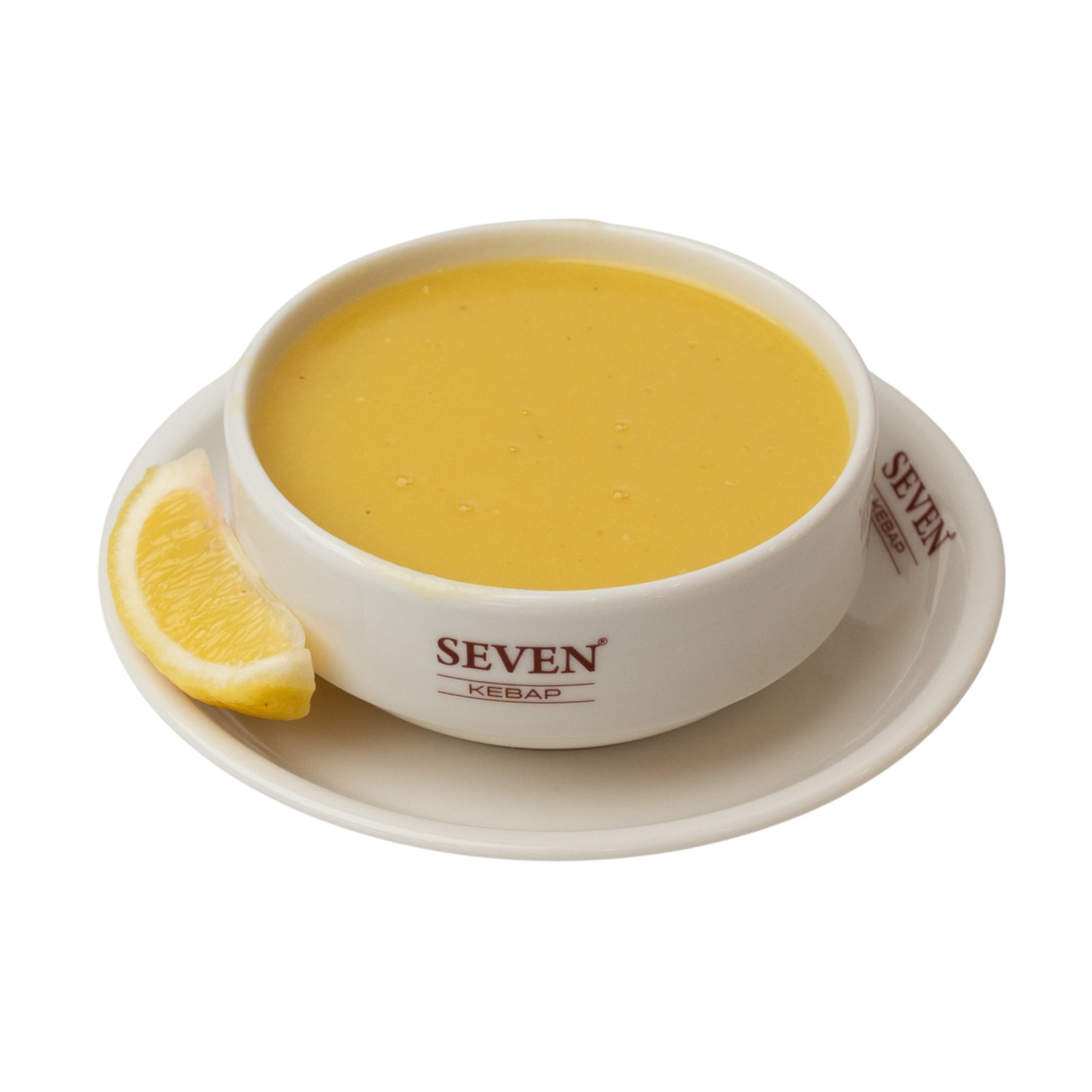 Süzme Mercimek Çorbası
