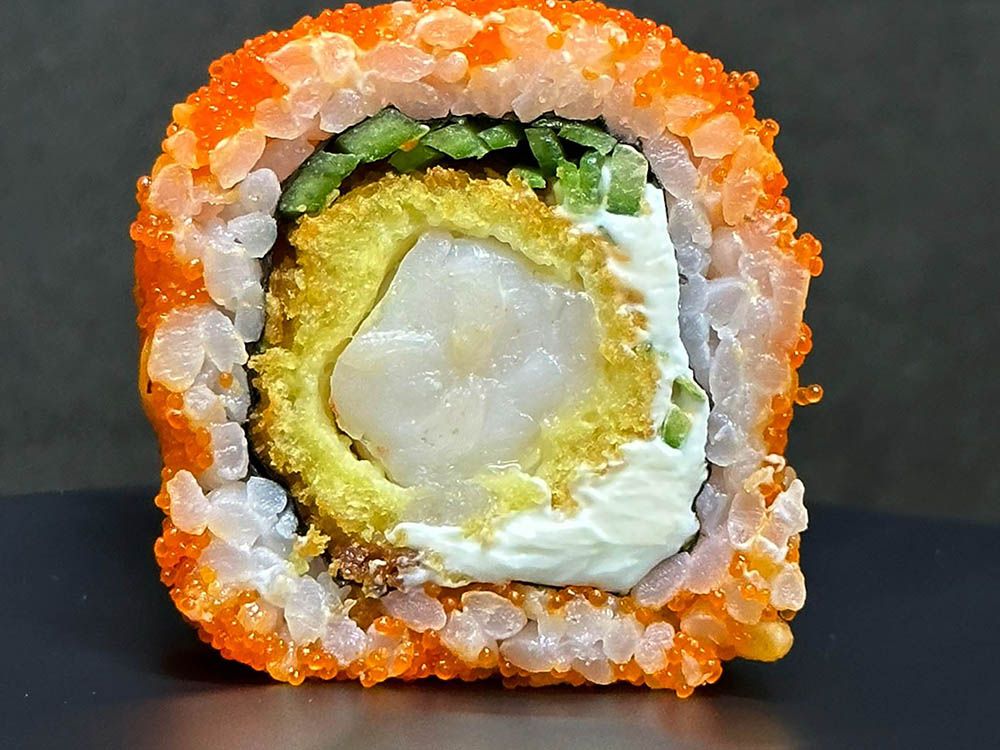 Ebi Tempura Roll