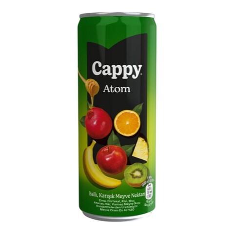 Cappy Atom