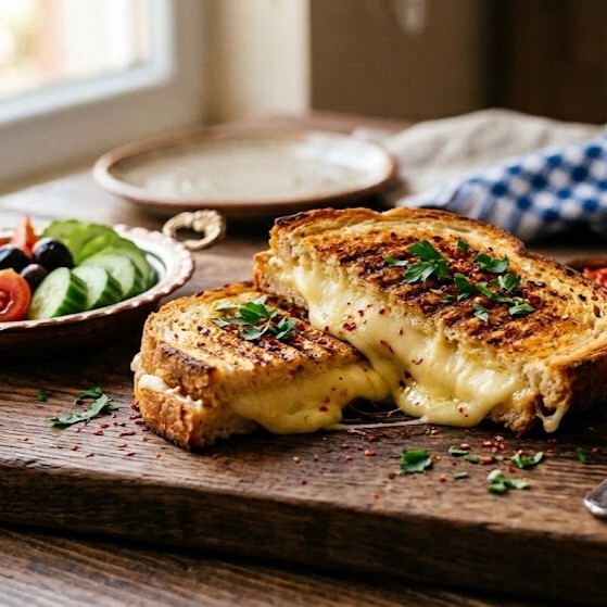 Kaşarlı Tost
